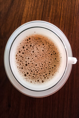 Cozy Coffee Moment ☕✨