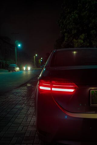 Nighttime Drive 🚗✨