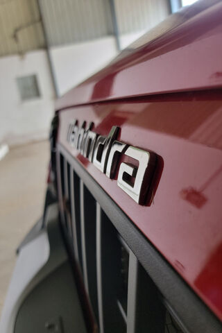 Mahindra's Bold Design ..