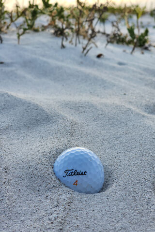 Stuck in the Sand: A Go..
