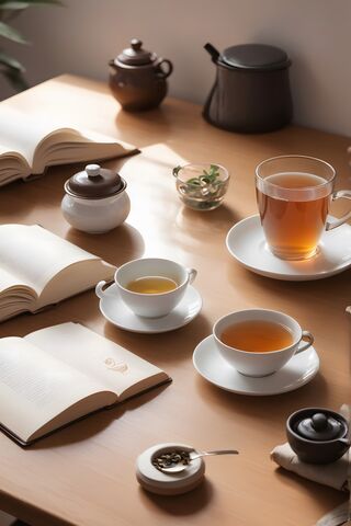 Tea Table