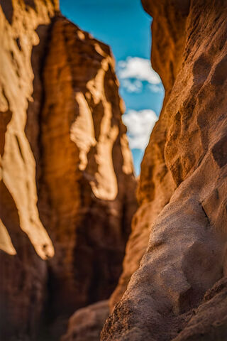 Majestic Canyon Views 🌄