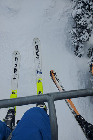 The Chairlift