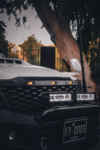 Sleek Patrol Ready for Action 🚔✨