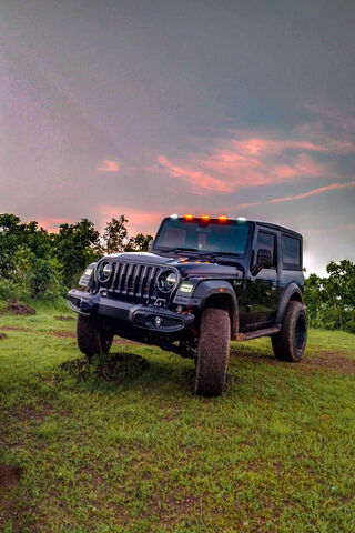 Rugged Adventure Awaits! 🚙🌄