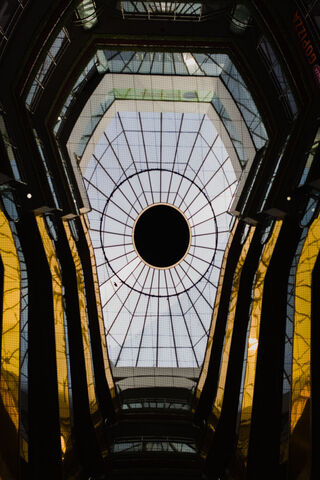 Stunning Skylight Design