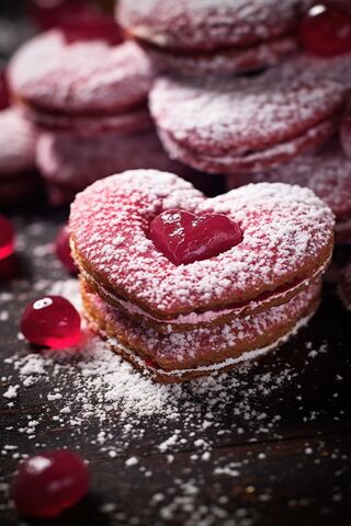 Tasty Hearts