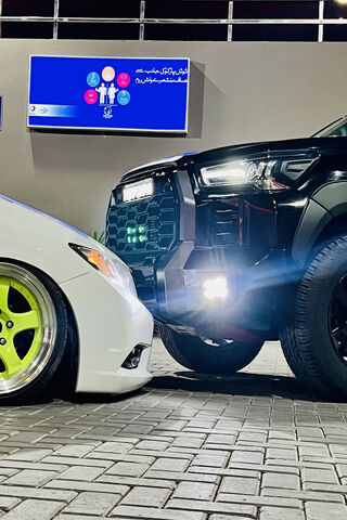Toyota Hilux Tundra
