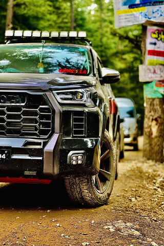 Toyota Hilux Tundra