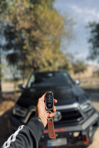 Ready to Roll! 🚗🔑