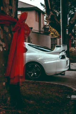 The Iconic Toyota Supra: A Legend on Wheels 🚗✨