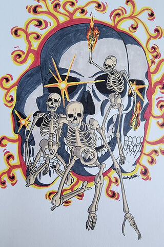 The Three