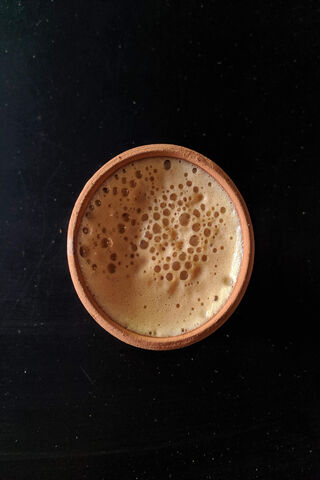 A Cozy Cup of Chai ☕️
