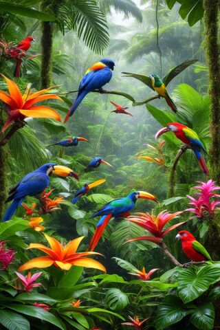 Tropical Eden