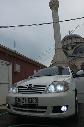 Urban Serenity: A Car a..