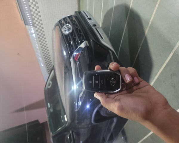 Unlocking Adventure: The Toyota Fortuner Experience 🚙🔑
