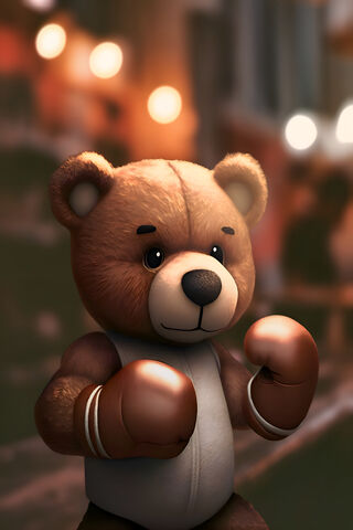 Teddy Bear