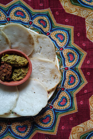 Traditional Desert
