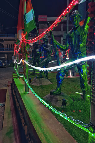 Tiranga Colour