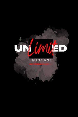 Unlimited Blessings 🌟