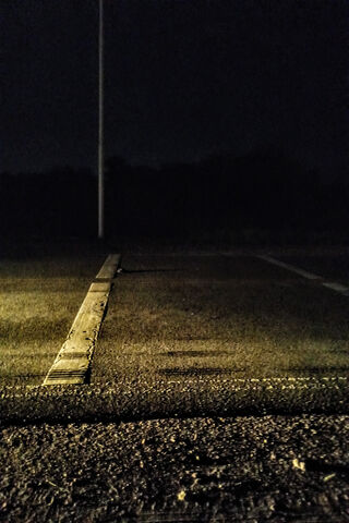 Nighttime Solitude 🌌