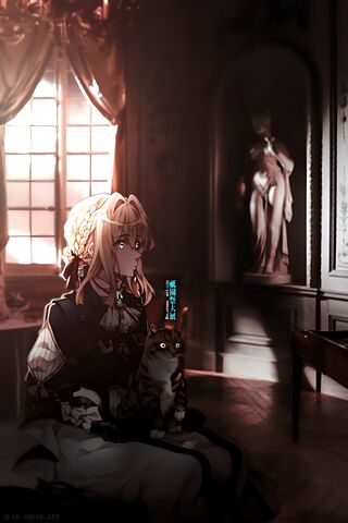 Violet Evergarden