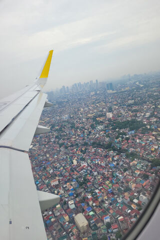 Cityscape from the Skie..