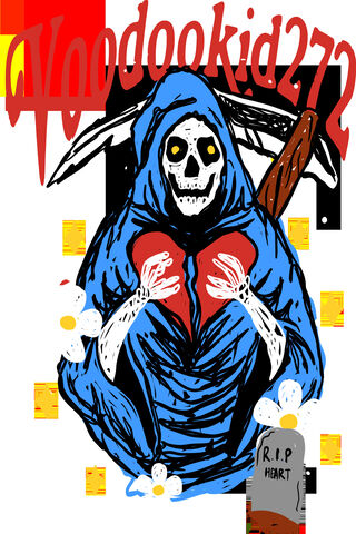 Heart of the Voodoo Rea..