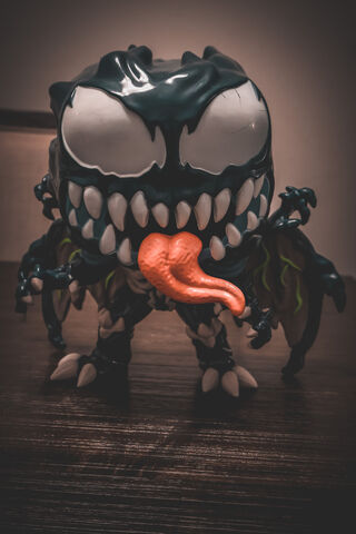 Venom Unleashed: The Dark Antihero