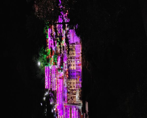 Magical Night Lights ✨🏙️