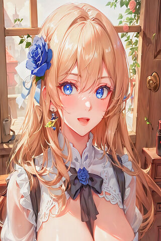 Violet Evergarden