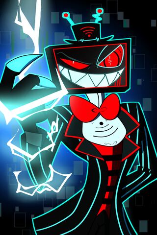 Vox Hazbin Hotel