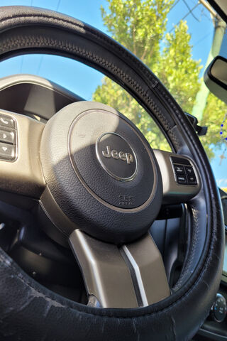 Inside a Jeep Adventure..