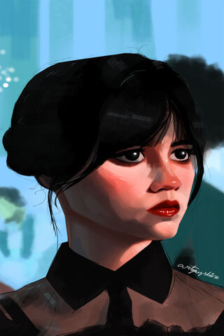 Wednesday Addams