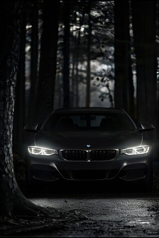 White BM In The Night C..