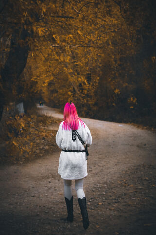 A Walk Through Autumn 🍂✨