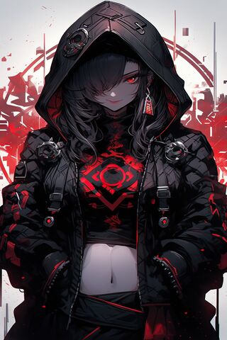 Dark Elegance: The Enig..
