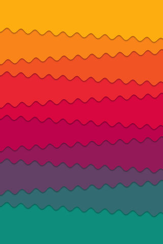 Waves of Color