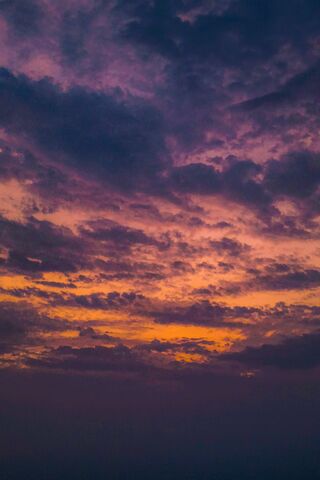 Twilight Waves of Color 🌅