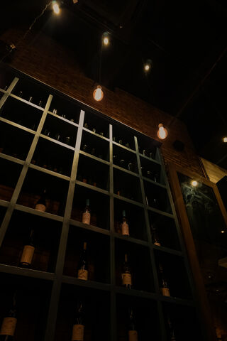 Cozy Wine Haven 🍷✨