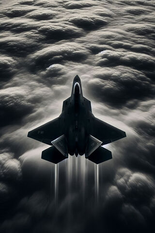 Soaring Above the Cloud..