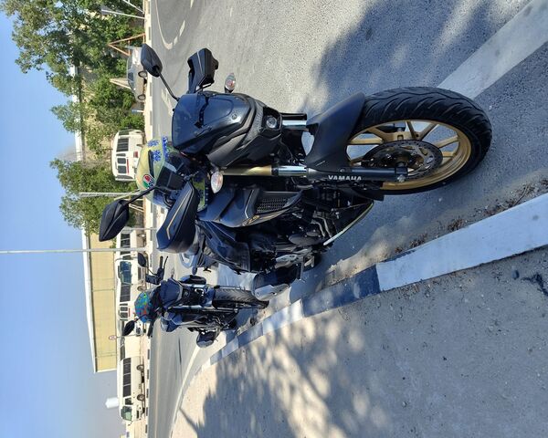 Ready to Ride! 🏍️✨