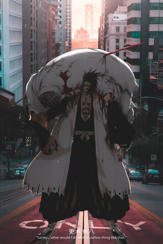 The Weight of Sanity' 🌆💔