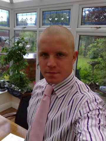 Me at hom