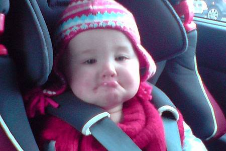 baby gurn