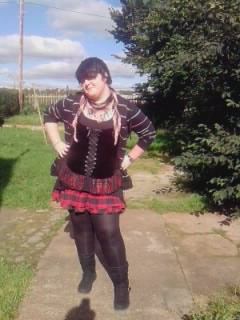 me in tar