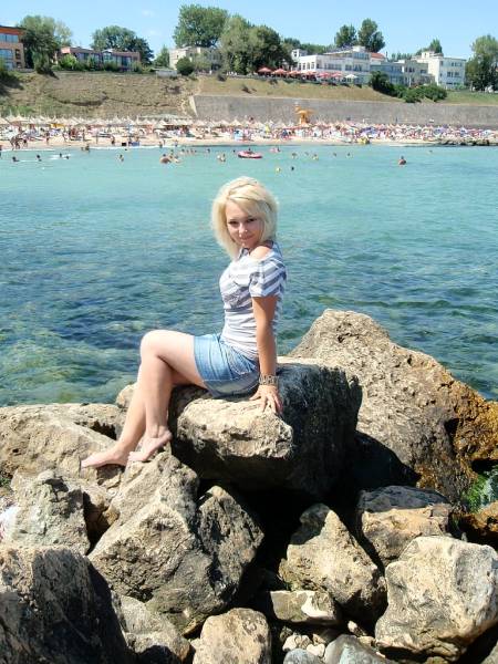 Beach:p