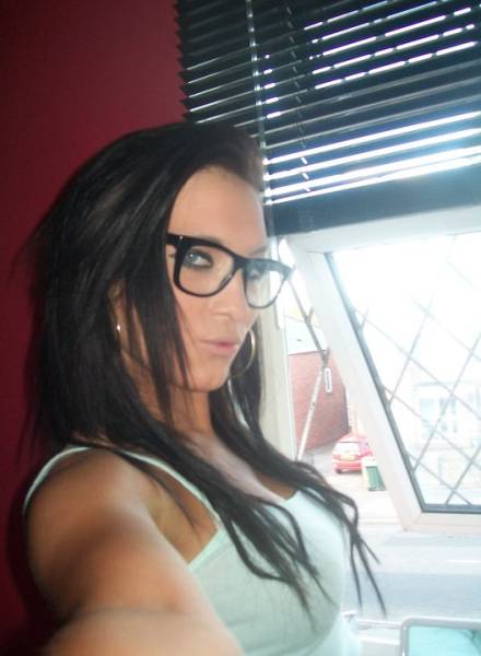 Geek glas