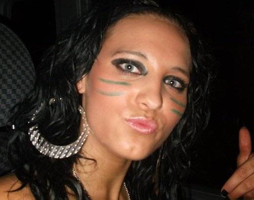 Army girl