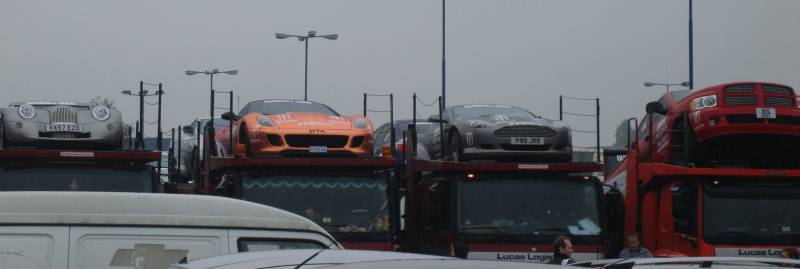 sweet view of transporters n max